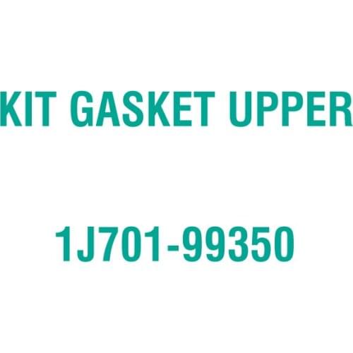 For Kubota 1J701-99350 KIT GASKET UPPER