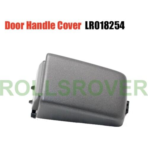 ROLLSROVER Exterior Door Handle Cap Cover For Land Range Rover Sport LR4 LR3 LR2 OEM LR018254 Grey