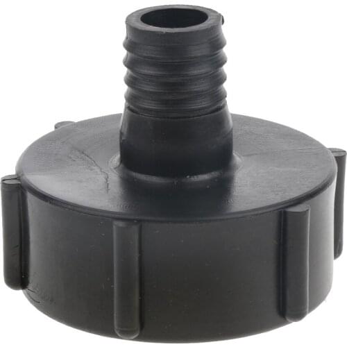 IBC Tote Tank Hose Cap Accessories Fit Tank 60mm Water Thick Threads Outlet