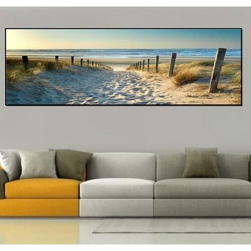 Настенные картины пейзажи Meigar China At AliExpress