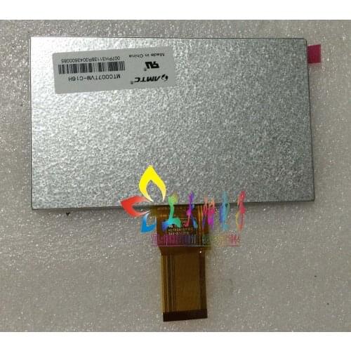 Original 7 inch LCD screen MTC007TVM-C16H display screen