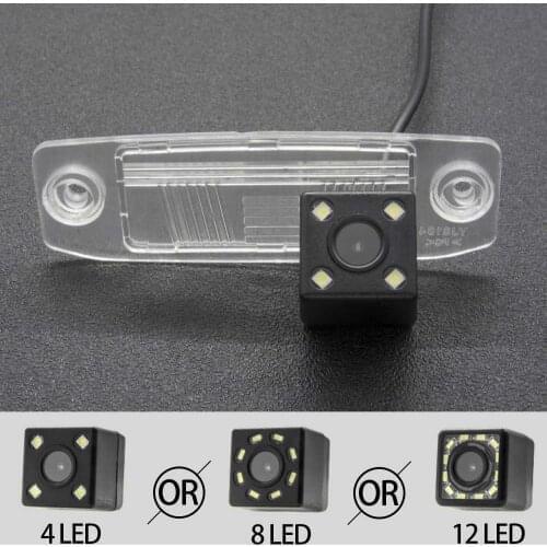 Owtosin Rear View Camera For KIA Sorento/Sorento R XM 2010-2015 Sportage/Sportage R SL 2011-2015 Ceed ED 2006-2012 Car Monitor