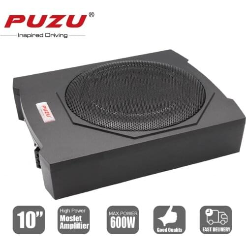 Puzu Closed Sambufer Systems