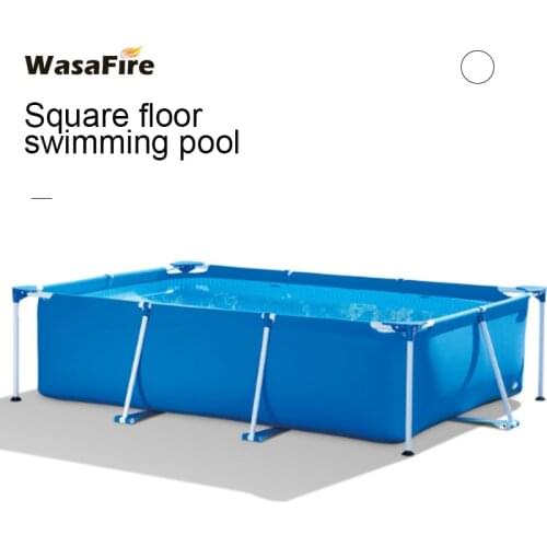 Large Size Swimming Pool Cloth Rectangular Ground Cloth Lip Cover Dustproof Floor Cloth Mat Cover For Outdoor Garden Pool Pad