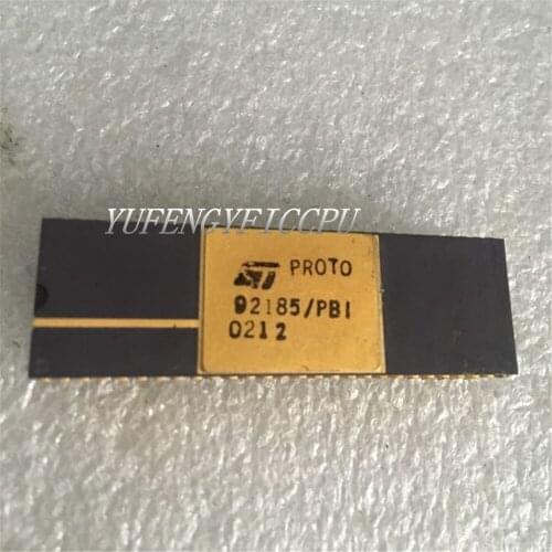 [ST]PROTO 92185/PBI Antique cpu collection testimony of history antique computer accessories