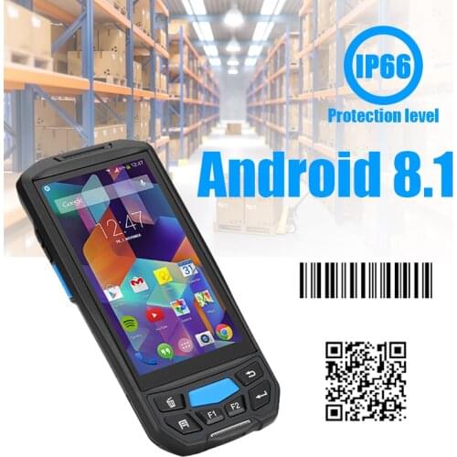 T7SAWA Barcode Scanners