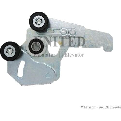 Elevator Car Door Secondary Lock Hook AMD Door Machine Contact Hook