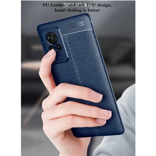 100Pcs/Lot Slim PU Leather Grain Phone Case For Huawei Honor X10 Max 30 Lite Play 4 Enjoy Z 20 Pro 30S Y8S Y6P Y5P Texture Cover