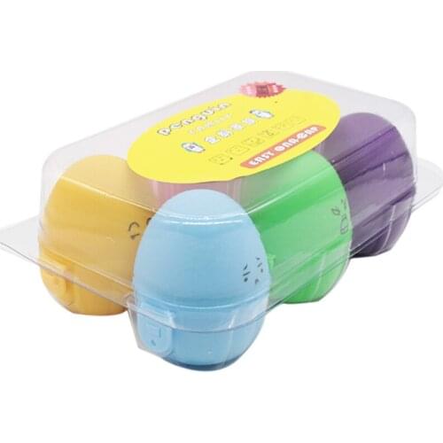 6PCS/Box Sex Toys Penguin Egg Aircraft Cup Masturbation Portable Stimulating Pussy Stretchable Masturbator Sex Tools For Men Sho