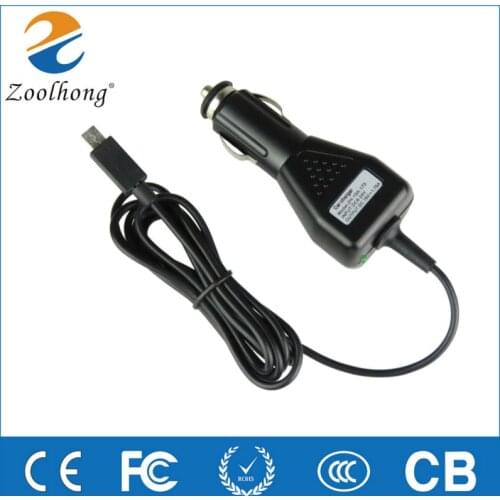For Asus 19V 1.75A X205T X205TA Laptop Power Adapter Car Charger