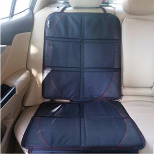 Car accessories Cartoon mickey black suede bright silver embroidery all car seat cushion