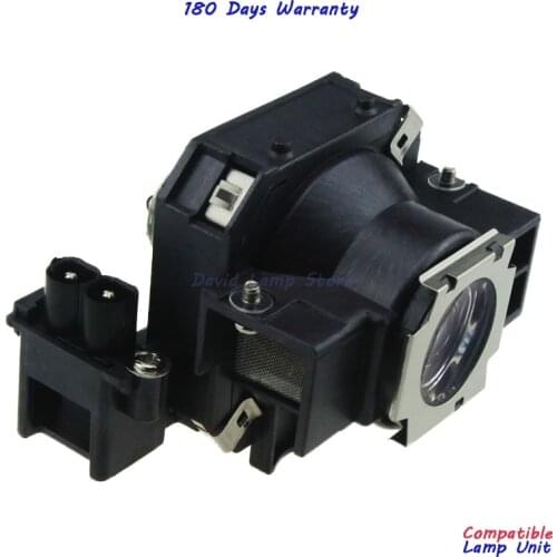 Free Shipping ELP32 V13H010L32 Replacement Projector Lamp with Housing For EPSON EMP-750/EMP-740/EMP-765/EMP-745/EMP-737/EMP-732