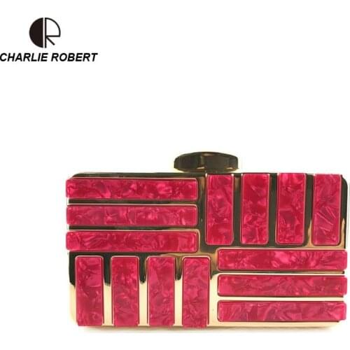 CHARLIE ROBERT Cosmetic Bags
