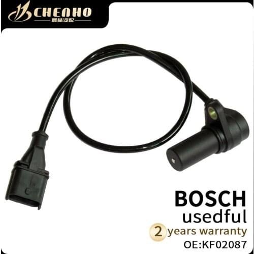 CHENHO BRAND NEW Crank（Cam）Shaft Sensor CPS KF02087 46806128 468061280 For Fia-t