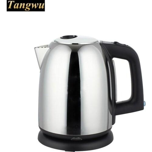 Electric kettle stainless steel quick boiling for the main body of bullet boil water