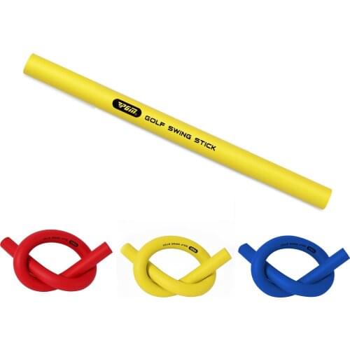 Golf Practice Swing Aids Tool Indoor Outdoor Beginners Auxiliary Training Equipment Swing Exercise Stick Golf Equipment