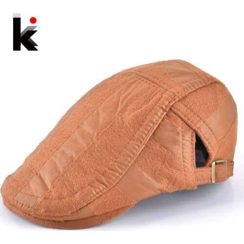 K KISSBAOBEI Caps For Boys