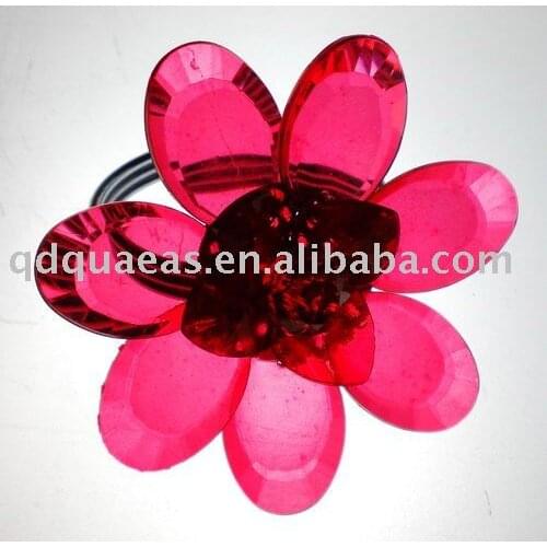 Napkin ring/acrylic napkin ring/aliexpress sell