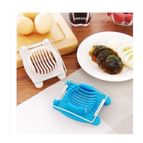 Kitchen tools Egg cutting device for stainless steel egg cutting device