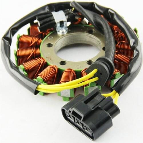 Magneto Engine Generator Stator Coil For Ducati Panigale 1199 Superleggera R Tricolore MTS1200 Multistrada 1200S 26420161A