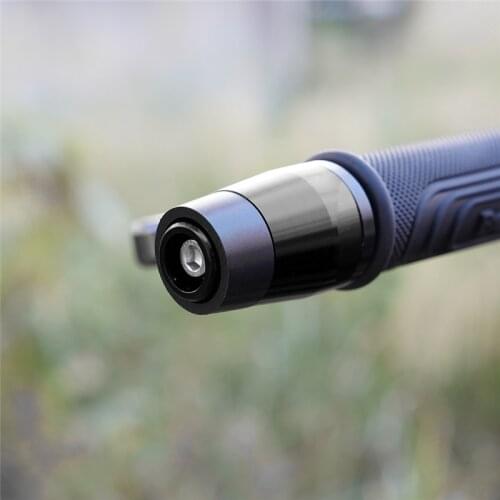 Motorcycle CNC Aluminum Handlebar Grips Handle Bar Ends plug Anti Vibration For BMW C400GT C400 GT C 400GT 2019-2021 2020