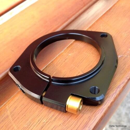 FIFTY-FIFTY Pressfit BB/ Single ring chain guide Adaptors ISCG05 to pressfit single-disc chain guide