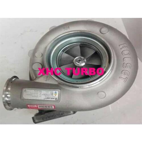 NEW GENUINE HOLSET HX50 2834277 2834275 5354343 Turbo Turbocharger for CUMMINS M11 10.8L 420HP