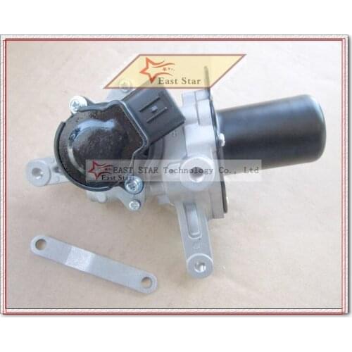 Turbo Electric Actuator Solenoid Valve Wastegate CT16V 17201-OL040 17201-30110 For TOYOTA HILUX Landcruiser D-4D 06 1KD-FTV 3.0L