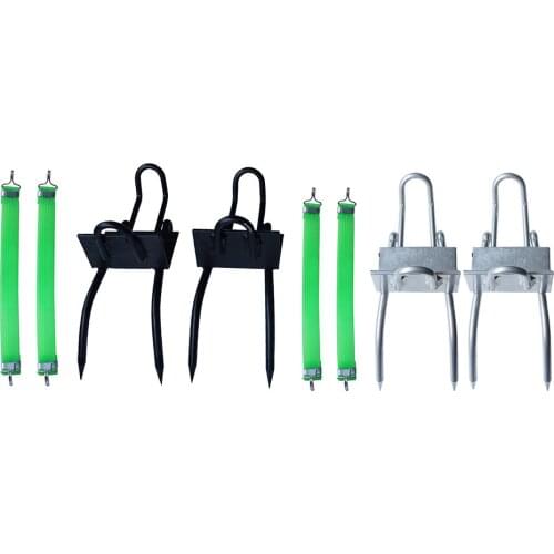 Manufacture Climbing Anti Slip Shoes Cover Tree Climbing Spikes Climbing Multi-Function Tools Cat Claw Spurs Shoes