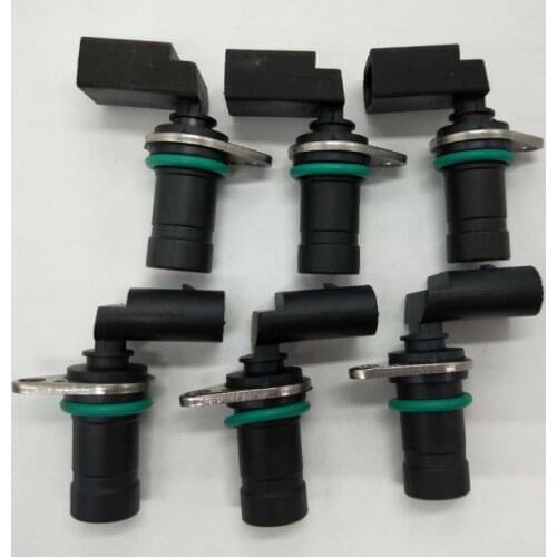 SMD 6PCS 24 months warranty 12141709616 12141744492 12514592703 Crankshaft Position Sensor FOR BMWE