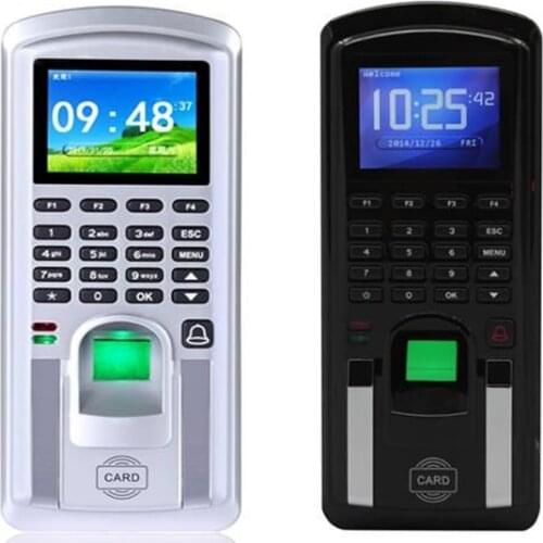 M-L151 Fingerprint Recognition Swipe Card Access Control Machine