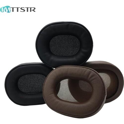 Ear Pads for Edifier K800 K815P G20 K-800 K-815P G-20 Headset Earpads Earmuff Cover Cushion Replacement Cups Pillow Sleeve