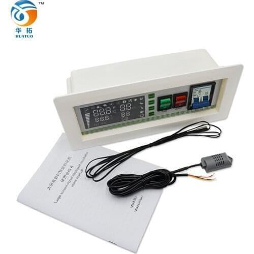 Full Automatic Temperature And Humidity Controller For Industrial Incubator XM-18SD