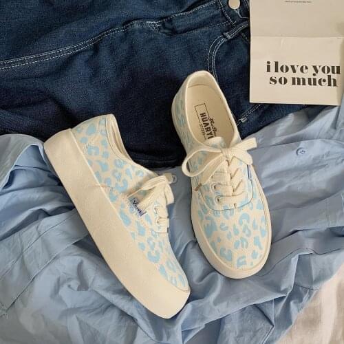 Kawaii Lolita Sneakers Sports 2021 New Casual Fashion Harajuku Flats Running White Spring Cute Tennis Dropshipping Womens Shoes