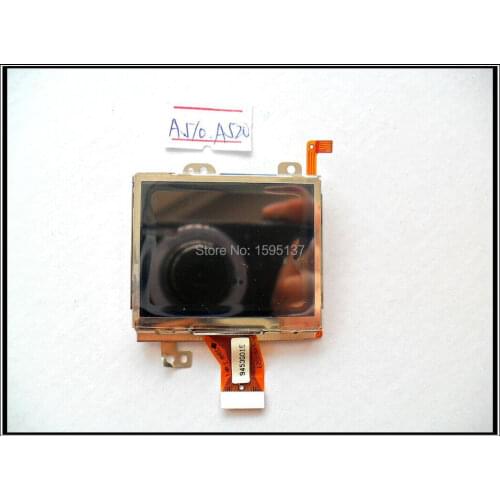 LCD Display Screen For Canon for Powershot A510;A520;PC1106 digital camera With backlight