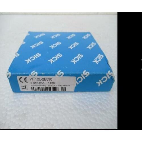 1PCS NEW SICK switch WT12L-2B530 free shipping