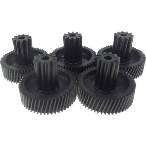 5PCS Gears Spare Parts Meat Grinder Plastic Gear Mincer Wheel Fit Moulinex HV3 Kitchen Appliance MS006 9999990052 MS-4775533 etc