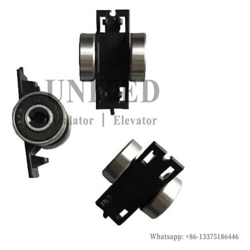 50pcs UNITED DEE3685009 BEARING BLOCK L47.6mm Use for E3X Escalator Release 1.6