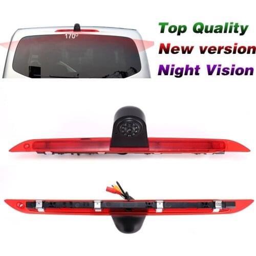 Car rear view back camera for Mercedes Benz AMG V200 220 250 250d W447 V-Klasse v260 v260L 2018 bremsleuchte night visiO