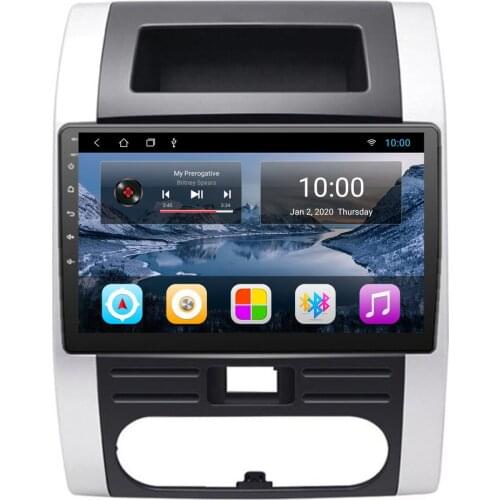 RoverOne Car Multimedia System For Nissan X-trail Xtrail 2008 - 2013 Android 10 Quad Core Radio GPS Navigation Media Player