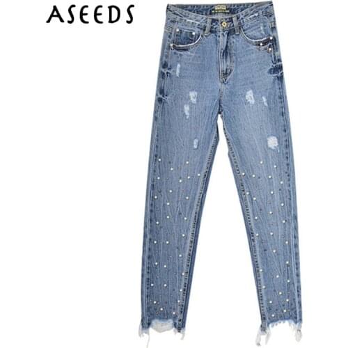 Женские высокие джинсы BRUSCREST China At AliExpress