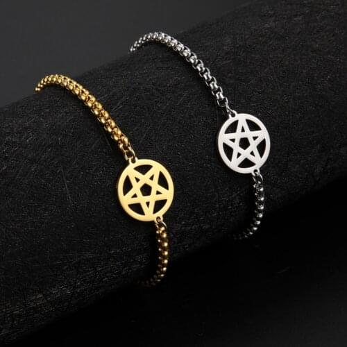 Cazador Chain Bracelets