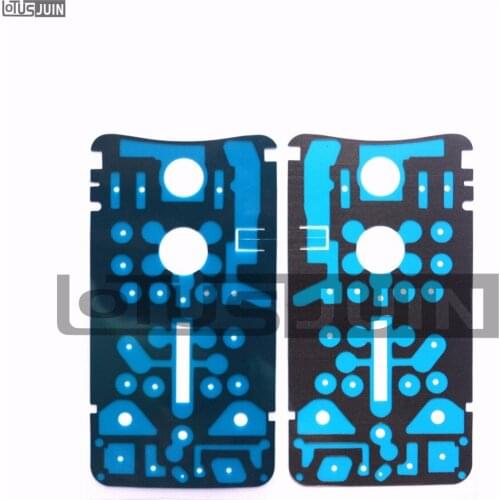 10pcs Original Sticker Adhesive Glue Tape For Motorola Nexus 6 XT1100 XT1103 Battery Cover Back Rear Door