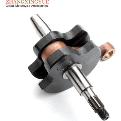 Motorcycle Crankshaft for Karpati 50cc 2 Stroke