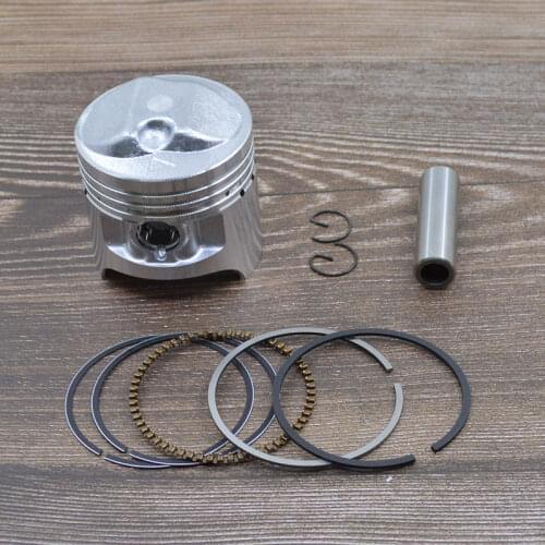 Motorcycle Piston Ring Gasket Kit for KAWASAKI KLX125 KLX 125 125cc 150cc STD 57mm Big Bore 62mm