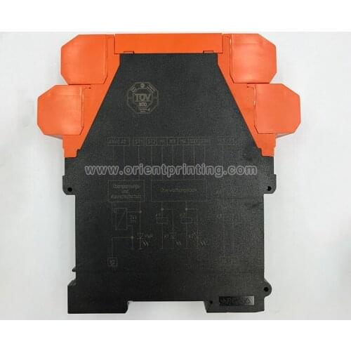 LG5944.02 Safety Edge Module 24V For Kba Offset Spare Parts