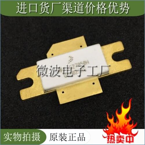MRF6S27050H SMD RF tube High Frequency tube Power amplification module