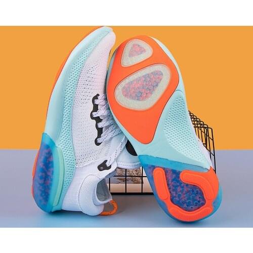 2021 Spring New Men Running Shoes Fashion Man Sneakers Comfortable Outdoor Street Sports Shoes Breathable Walking Shoes