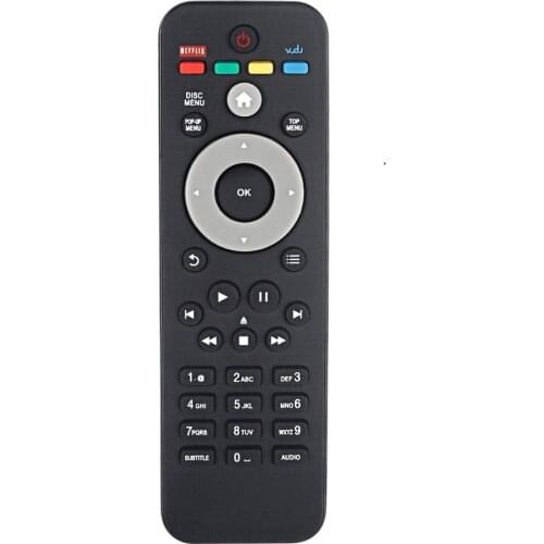 New Remote Control for Philips Blu-Ray DVD Player BDP7700 BDP2100K BDP3480K/98 BDP2186 RC-2820 BDP2700 BDP3080/93
