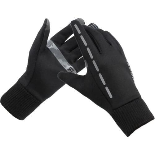 Sports Running Gloves Men And Women For Riding Travel Antiskid Touchscreen Outdoor In Early Winter Spring And Autumn latest